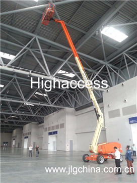 600AN發(fā)動(dòng)機(jī)驅(qū)動(dòng)曲臂式高空作業(yè)車(chē)