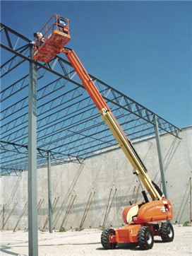 660SJ直臂式高空作業(yè)平臺