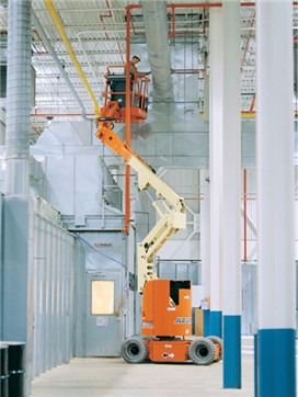 400S直臂式登高車(chē)