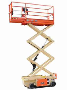 交叉升降平臺(tái).jpg高空升降平臺(tái)：如何維護(hù)高空作業(yè)平臺(tái)機(jī)器設(shè)備